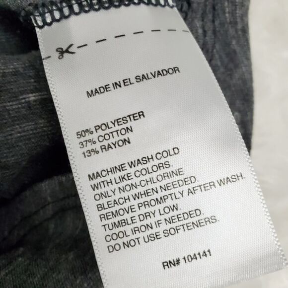 Reebok Tank Top Gray Size Small - Picture 6 of 6